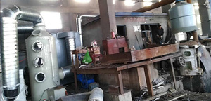 旋风除尘设备CFD700初级粉